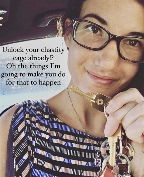 chastity belt caption|Chastity Keyholder captions featuring myself. Part 7.